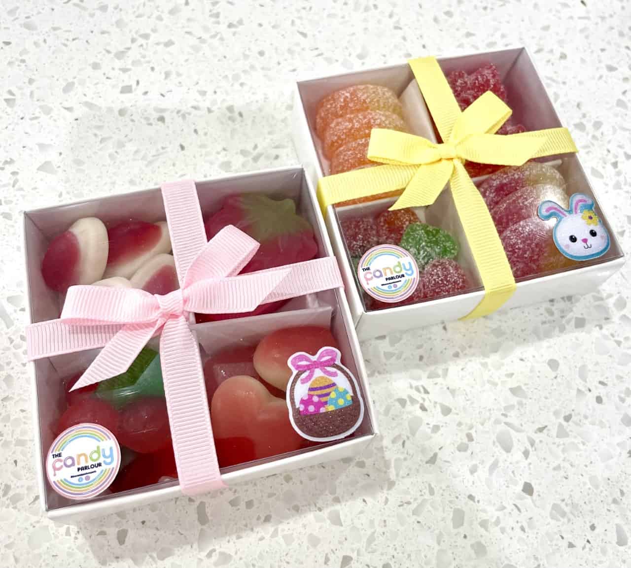 Mini Gift Boxes - The Candy Parlour